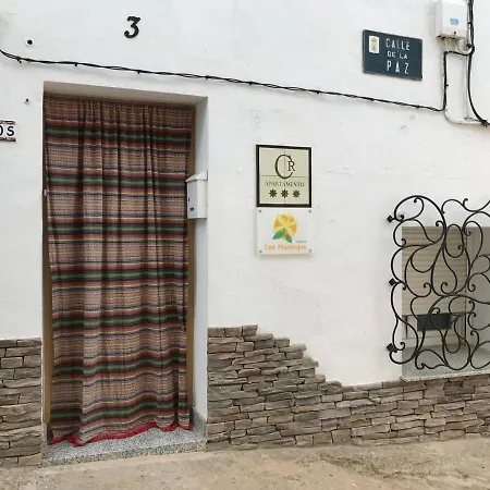 Naranjos Eco Rurales 아파트