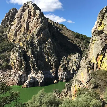 Naranjos Eco Rurales Apartamento