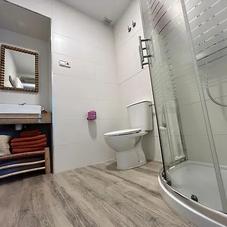 Apartamento Naranjos Eco Rurales *