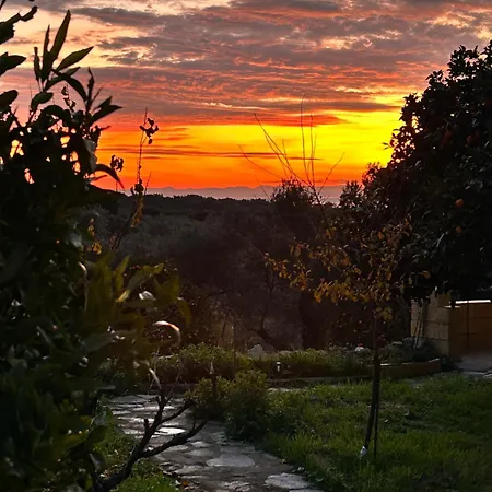 Apartamento Naranjos Eco Rurales Casas de Millan