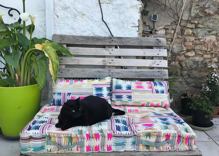 Naranjos Eco Rurales * Casas de Millan