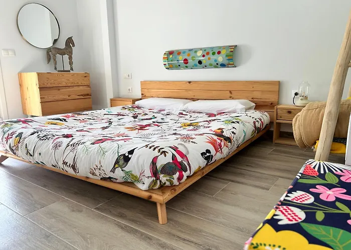 Naranjos Eco Rurales Apartment