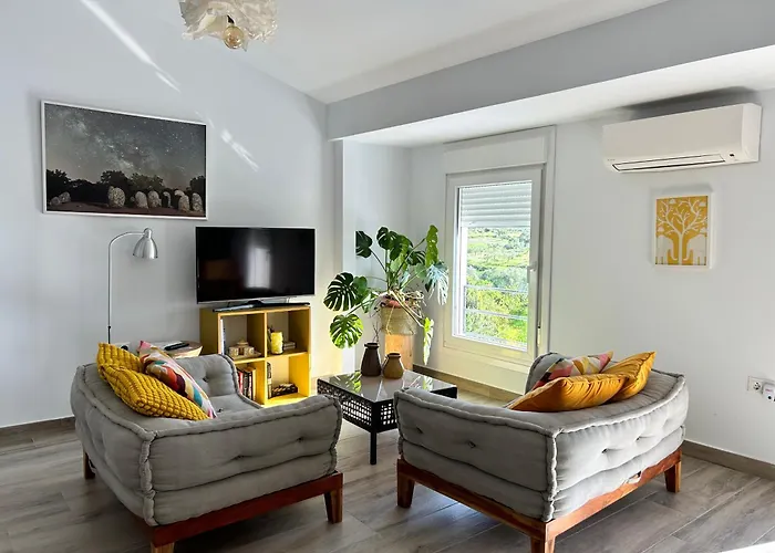 Naranjos Eco Rurales Apartment *