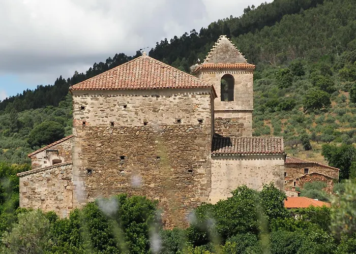 Naranjos Eco Rurales * Casas de Millan