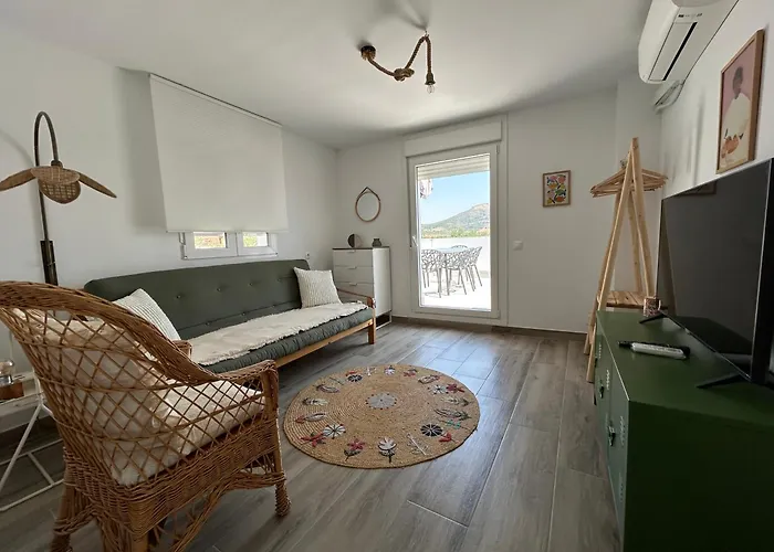 Naranjos Eco Rurales Casas de Millan